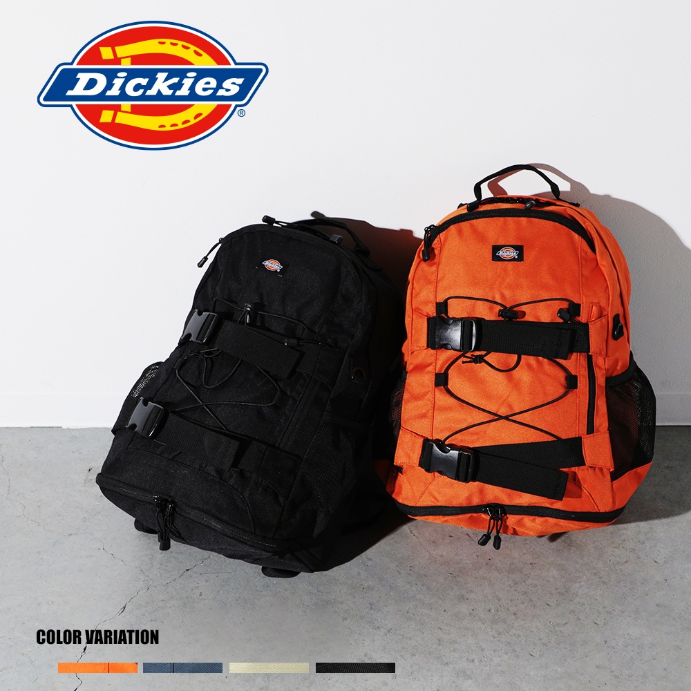 DK OUTLINE LOGO HOLD BACKPACK