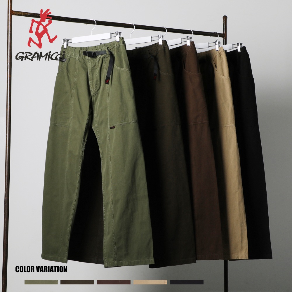 Gramicci GADGET PANT