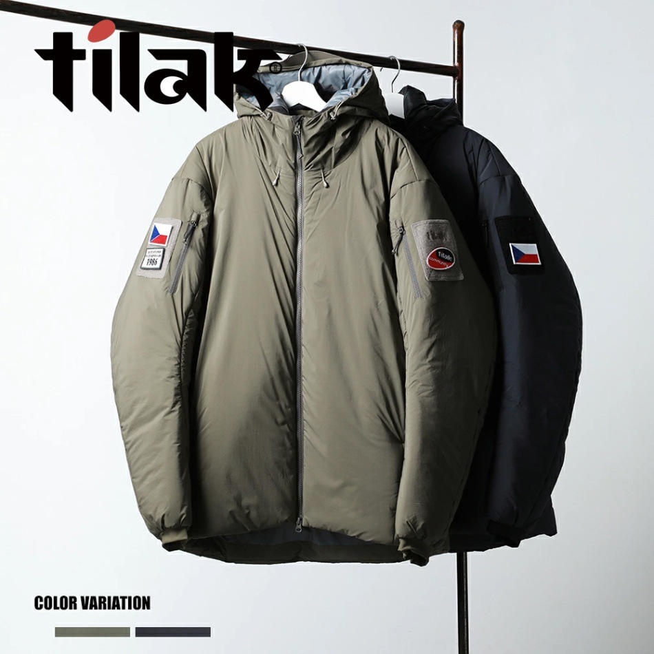 Siberia  MiG Jacket
