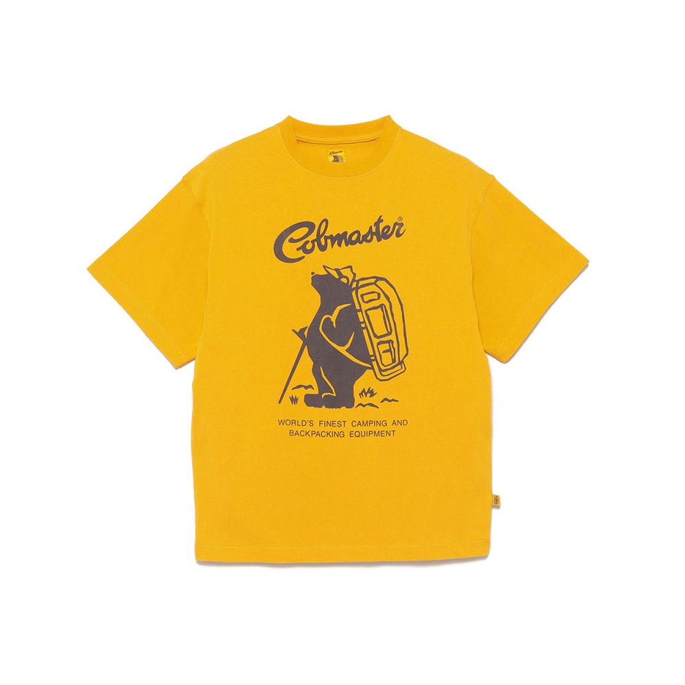 COB FRONT LOGO Tee