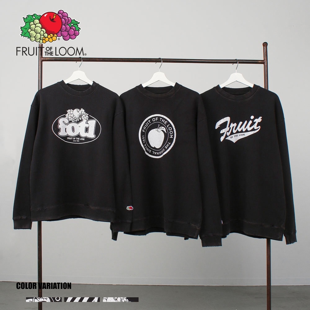 FRUITOFTHELOOM 新品未使用 ブラック L 即日発送 FRUIT OF THE LOOM,トップス | JUGLANS