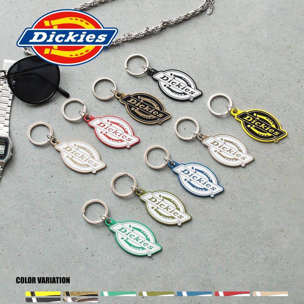 DICKIES アイコンキーホルダー