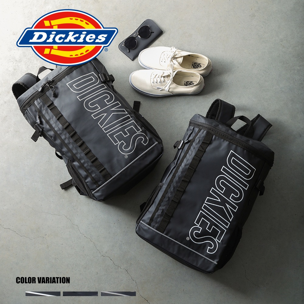 DK OL LOGO BOX BACKPACK