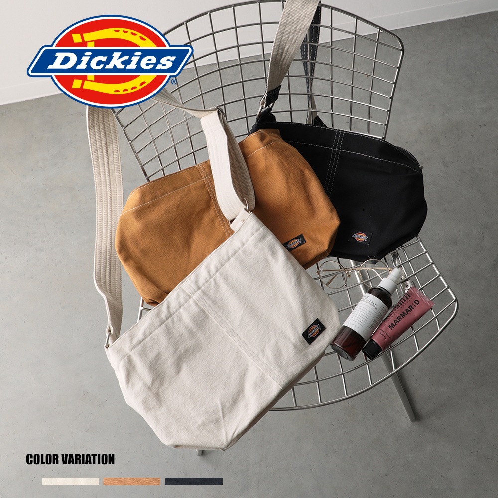 DK WORKERS CANVAS MINI SHOULDER BAG