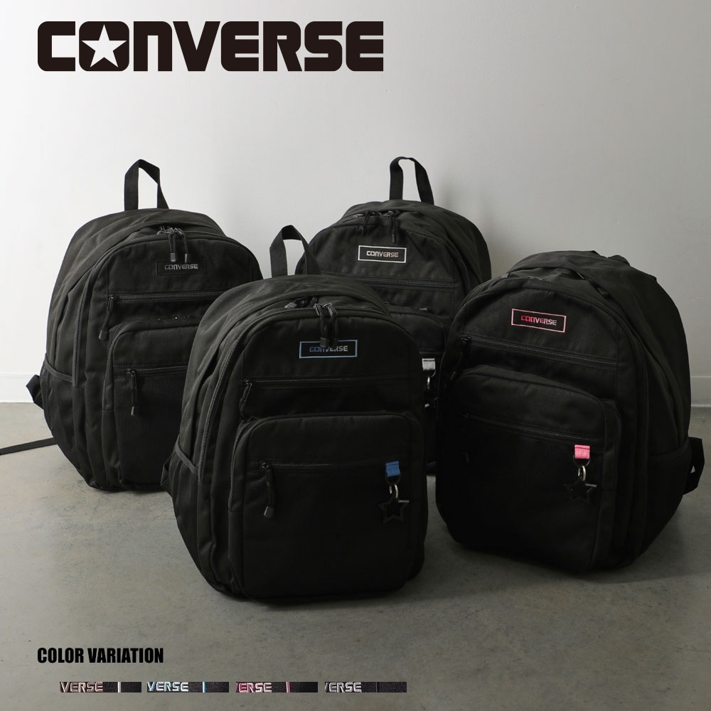 CV COLOR EMBROIDERY BIG BACK PACK