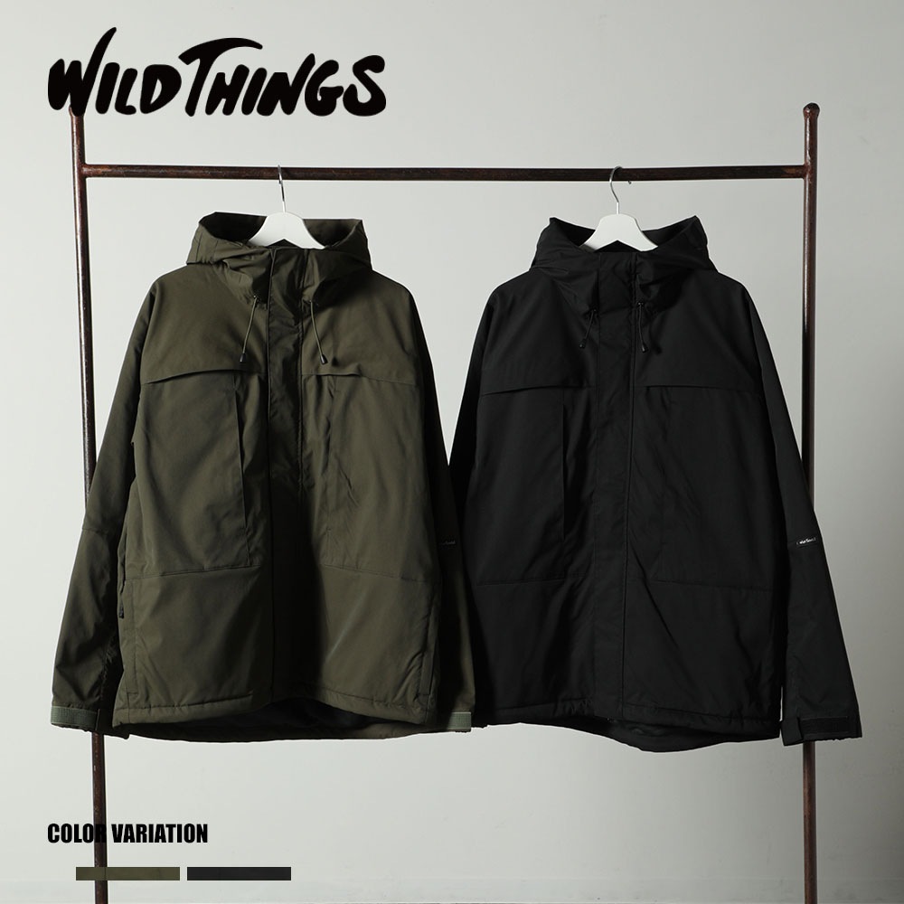 W2LS LEVEL6 SOFT SHELL EXTEND PARKA