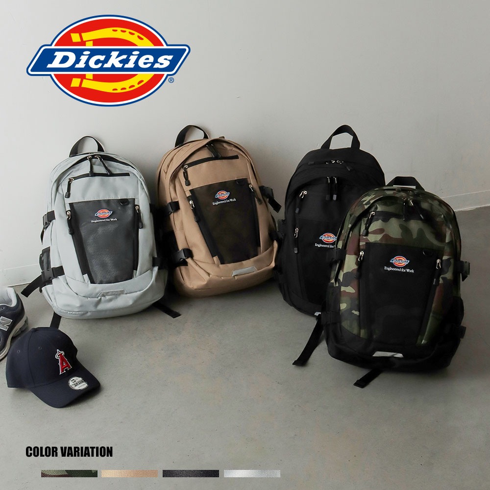 DK EFW MESH PKT BACKPACK