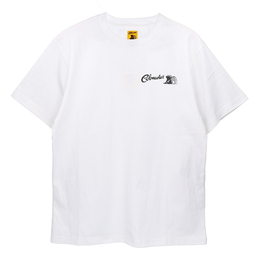 COB BACK LOGO Tee7241