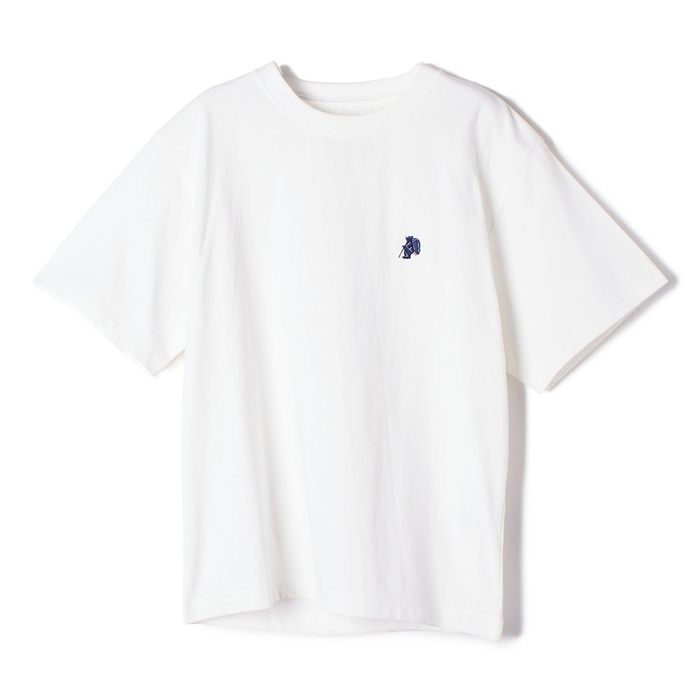 １P BEAR EMB TEE