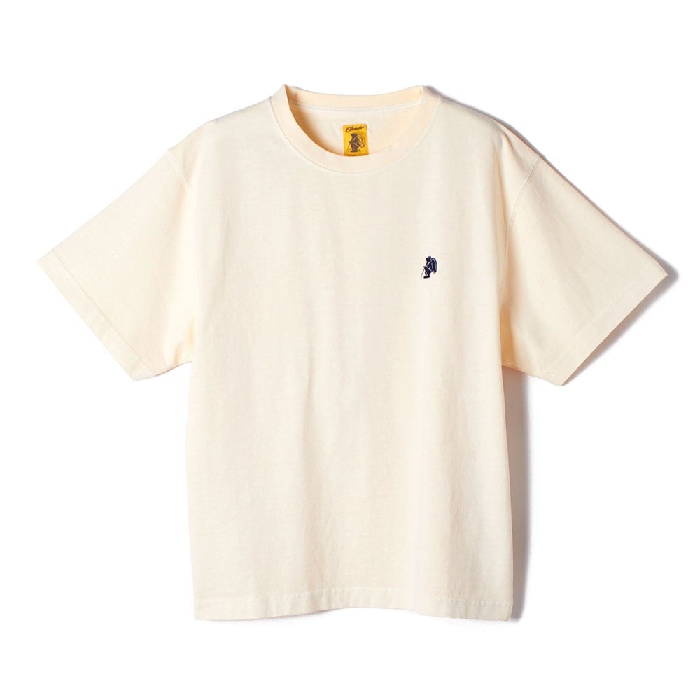 1P BEAR PIGMENT TEE