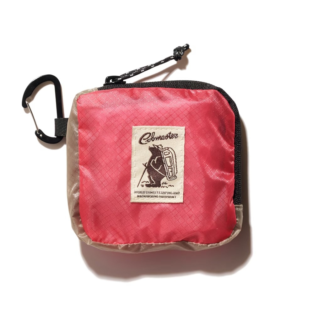 COB-CR  L ZIP WALLET