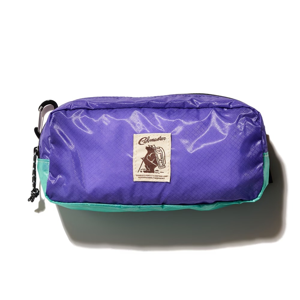 COB-CR SQUARE POUCH M