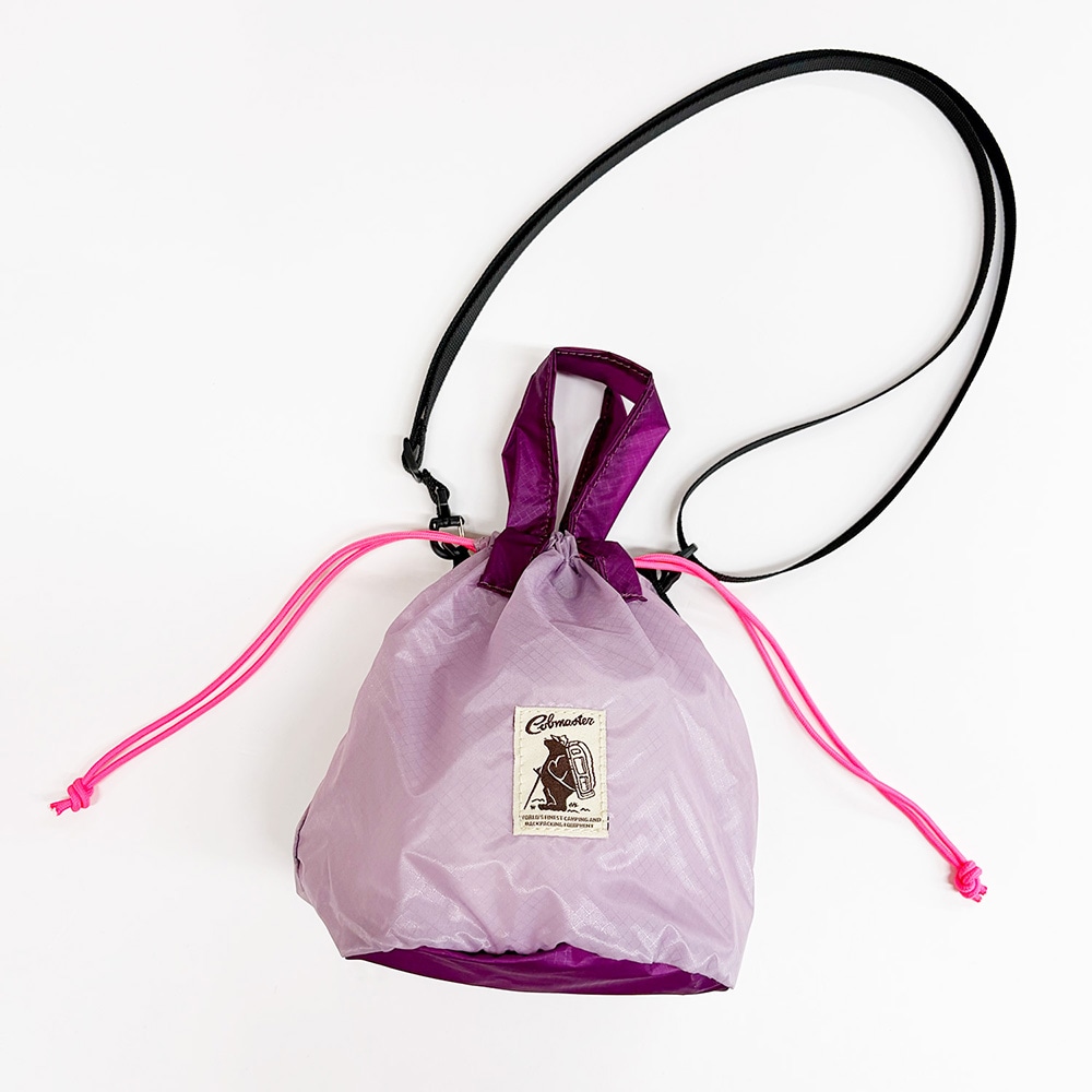 COB-CR KINCHAKU POUCH