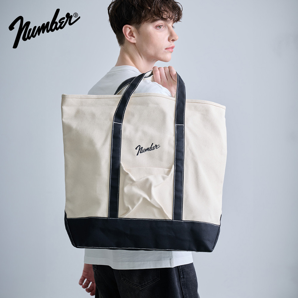 CANVAS TOTE