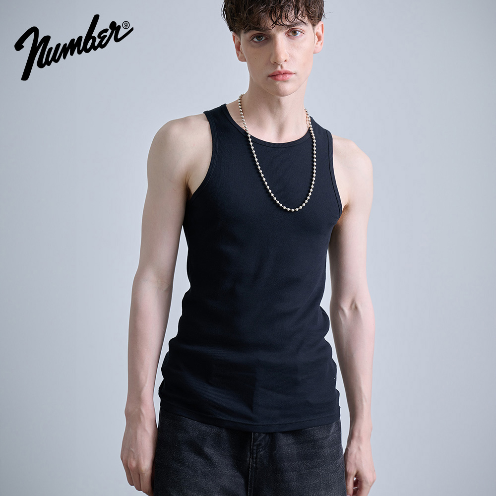 2 PACK SET RIB TANK TOP 