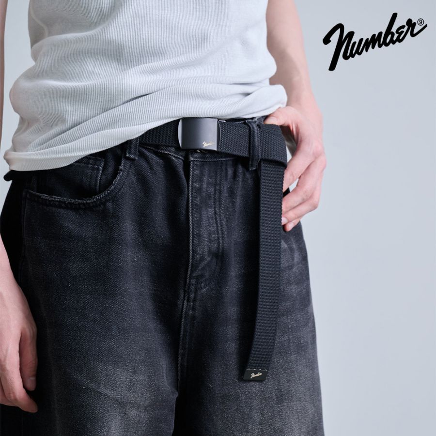 COTTON MIX GACHA BELT 