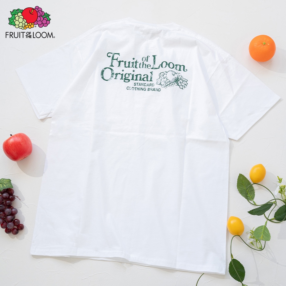 FTL Print T-shirt A