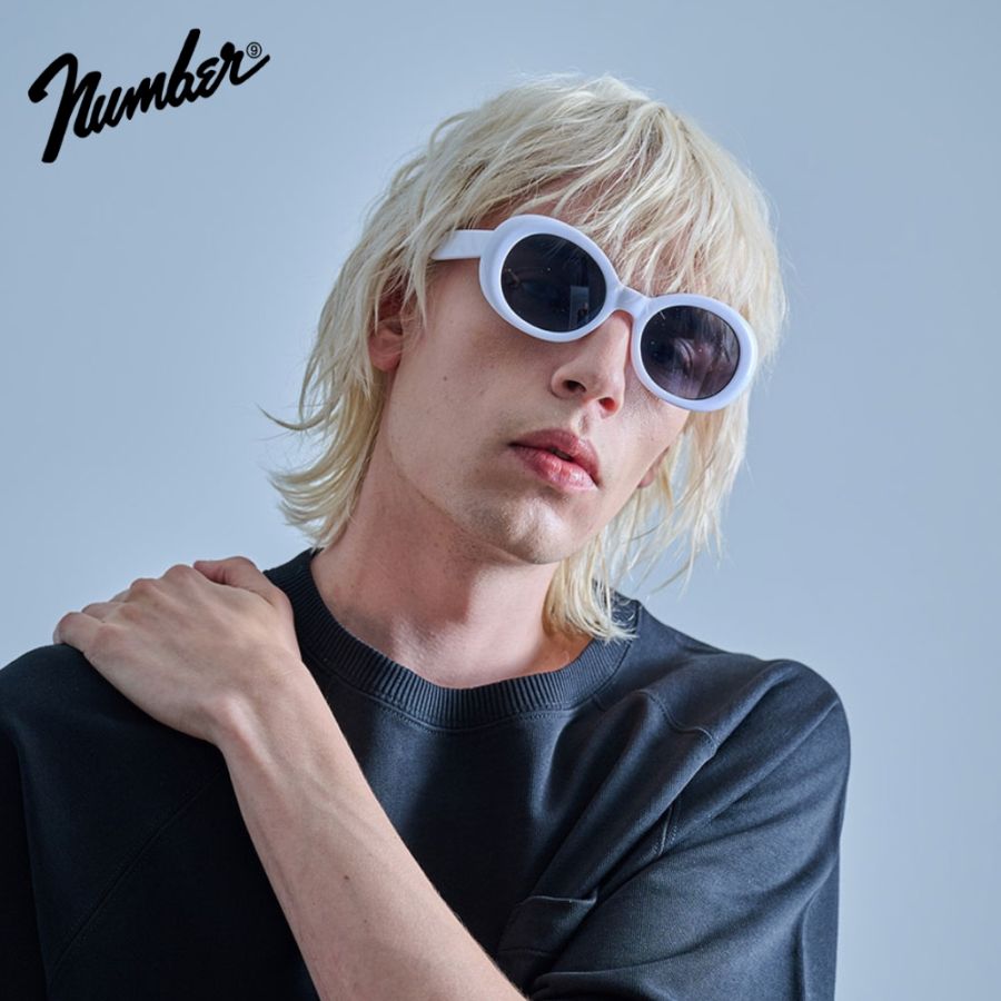 BIG FRAME SUNGLASSES