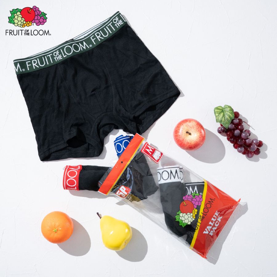 Fruit of the Loom バスケット Fruit of the Loom バスケット フルーツバスケット × Fruit of