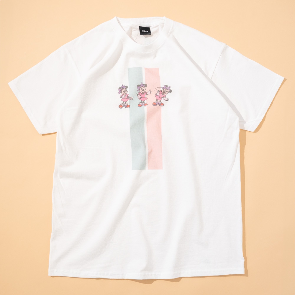 ラグパン Tシャツ HRC ラグランTシャツ Kasumi（ホワイト） | mobilitystation