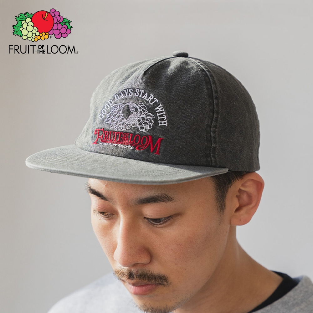 FTL EX PIGMENT 5PANEL BB CAP