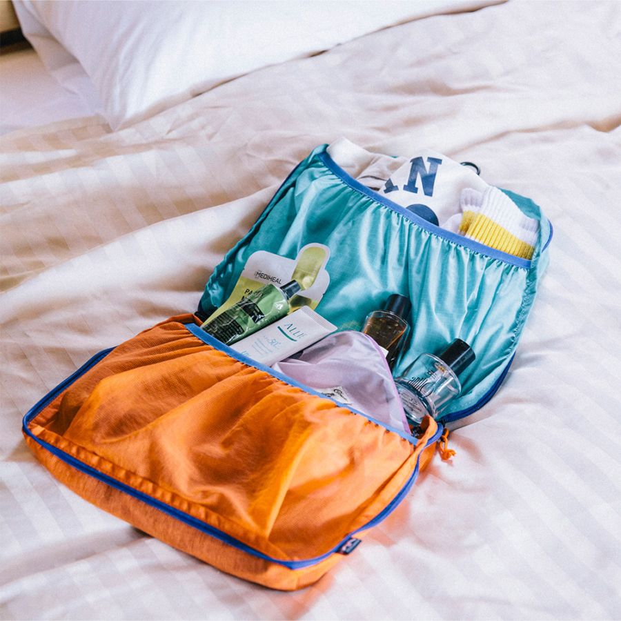 COB RIPSTOP TRAVEL CUBE　M