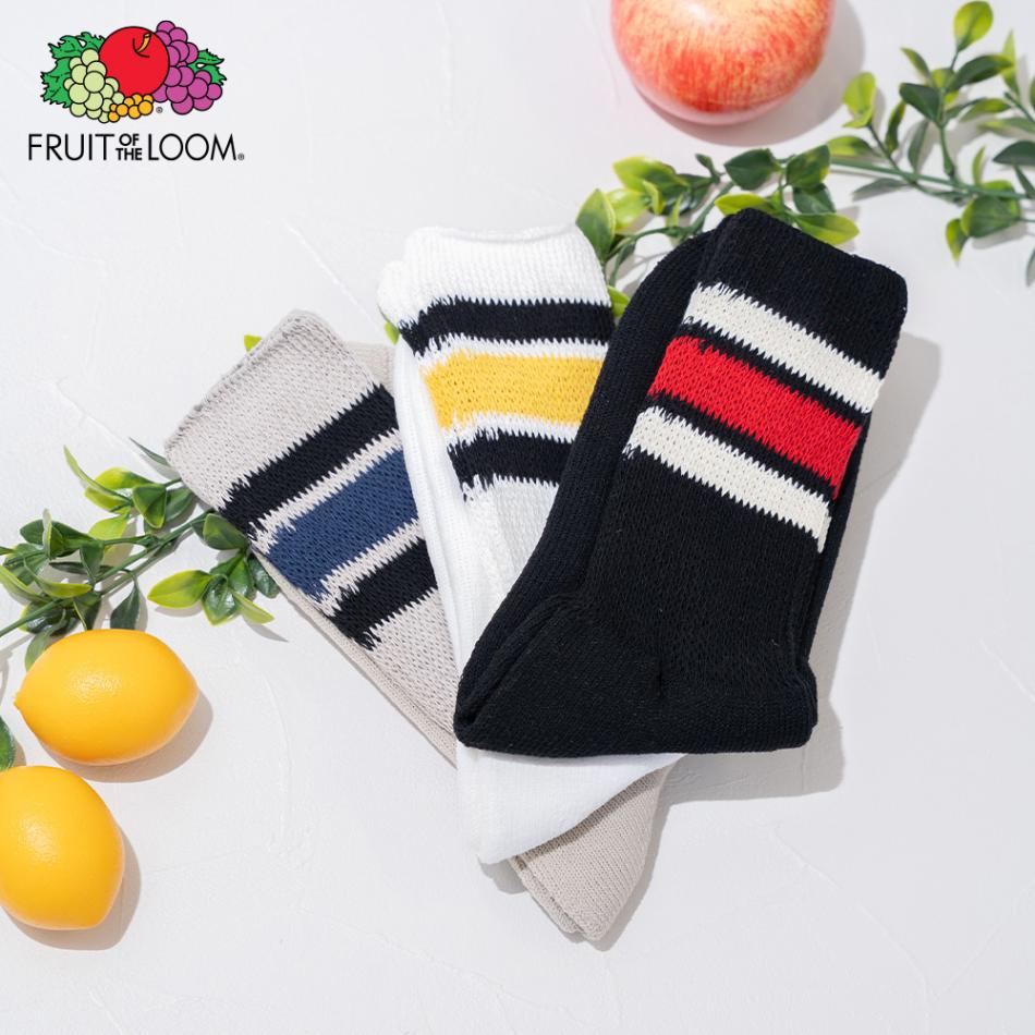 クォーター丈 3Pセット DadSocksライン（Mix）23～25cm