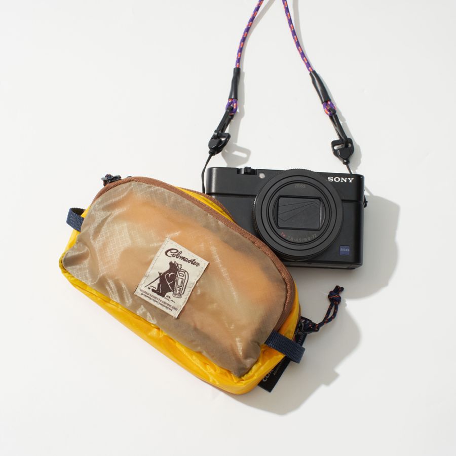 COB PUFFY GADGETPOUCH S