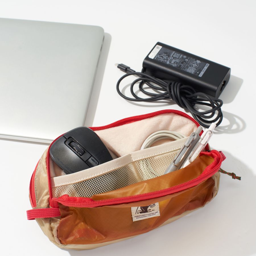 COB PUFFY GADGETPOUCH L