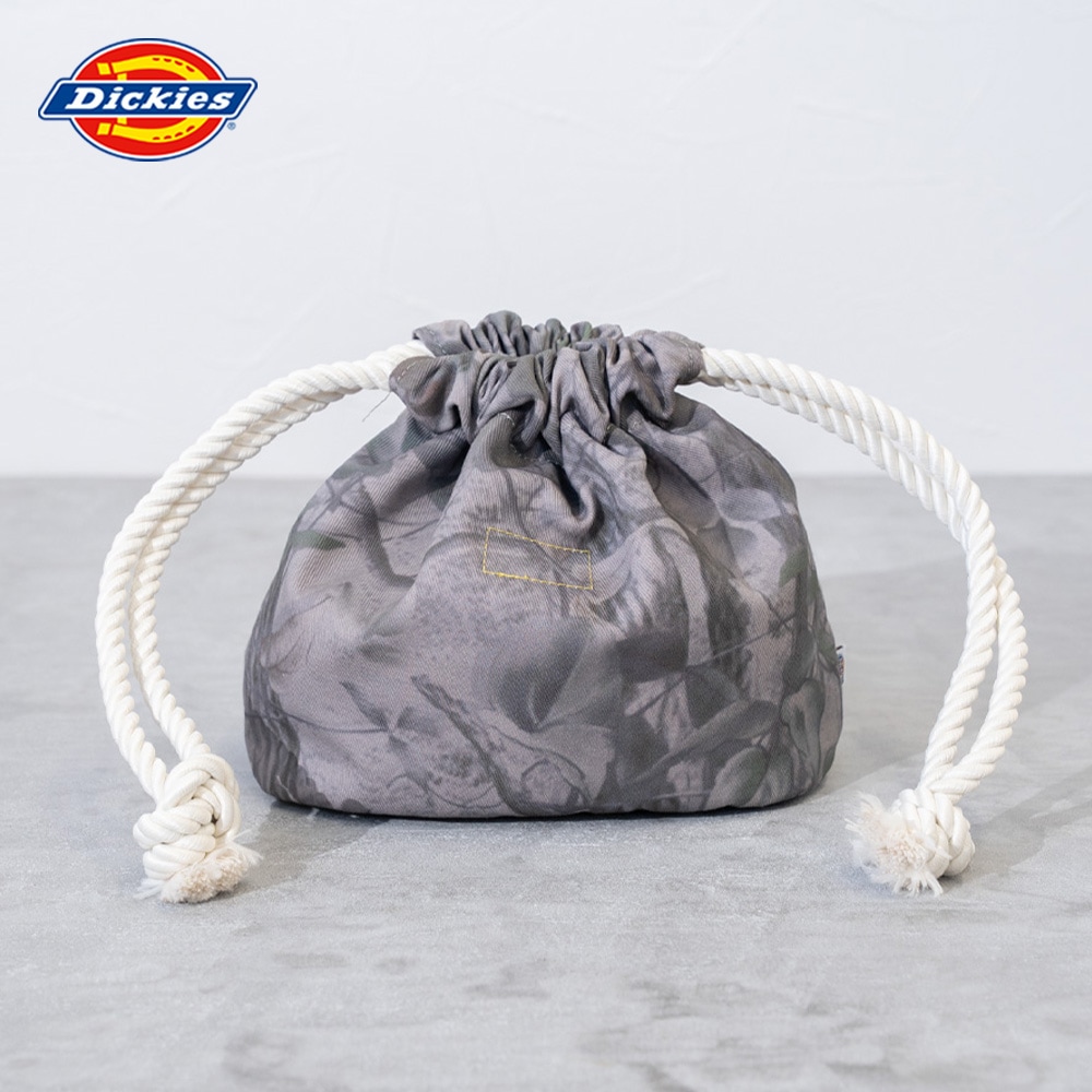 DK TC TWILL DRAWSTRING BAG MN【ノベルティ対象商品】