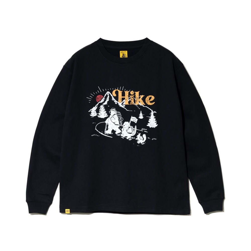 鹿の子 ハイキング L/STEE