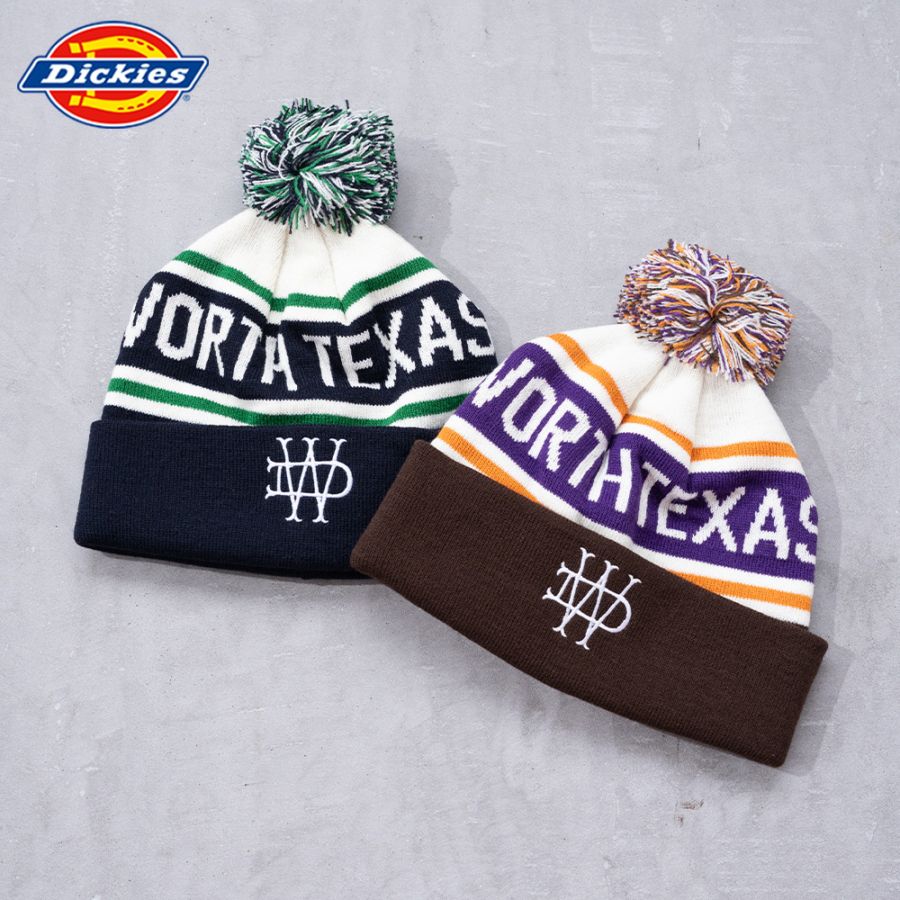 DK EX WD LOGO JACQUARD KNIT WATCH