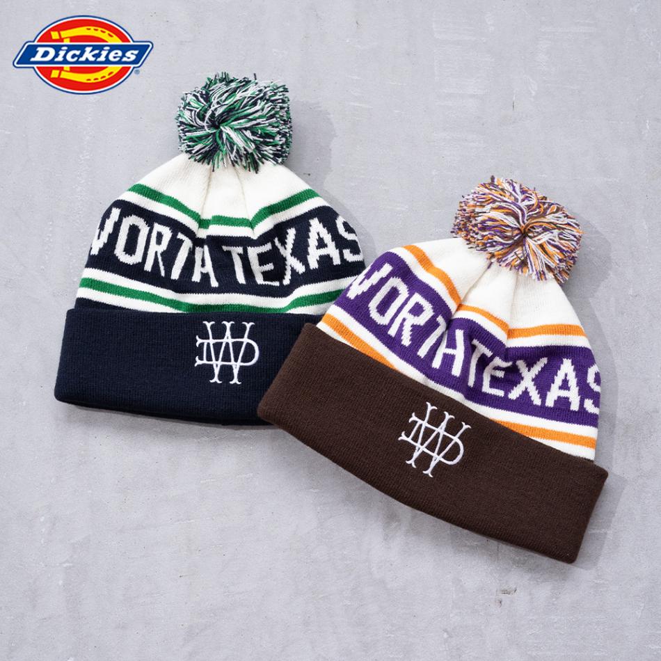 DK EX WD LOGO JACQUARD KNIT WATCH