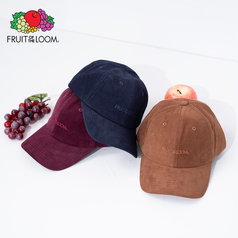 FTL EX CORDUROYLAW LOGO CAP