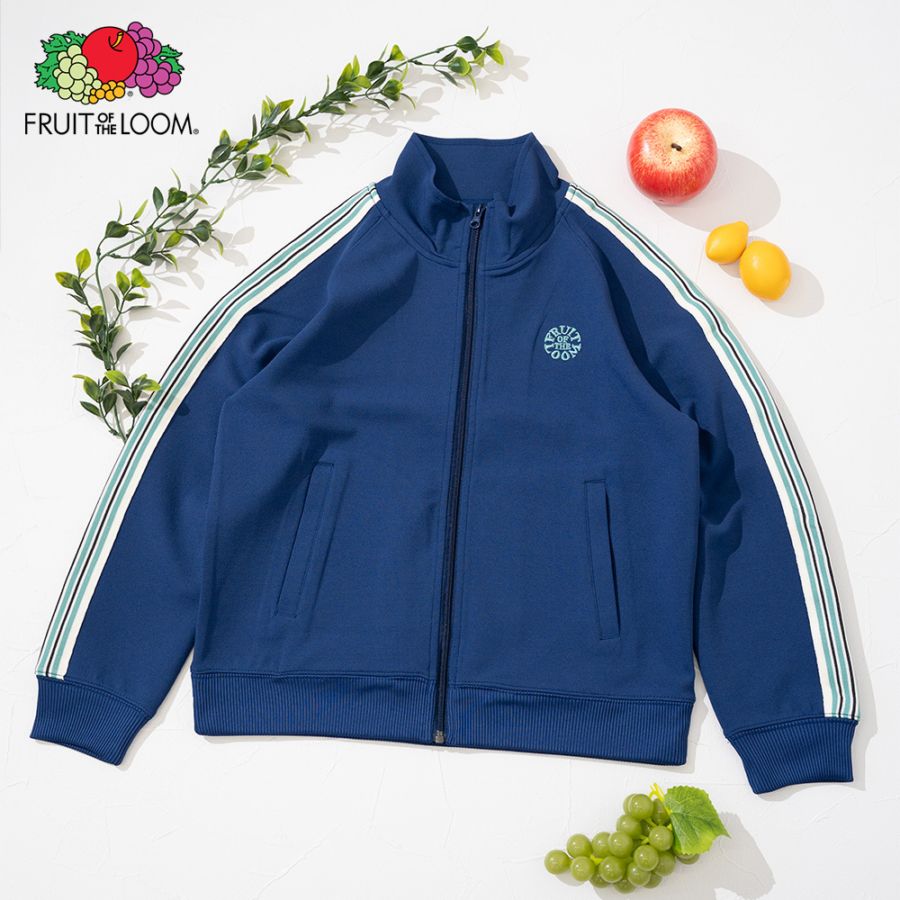 FTL キッズ  トラックジャケット