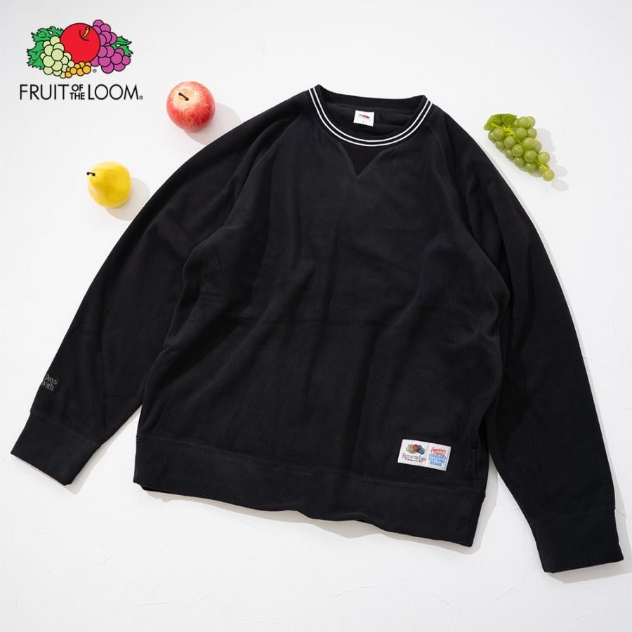 FTL COZY SOFT FLEECE PULLOVER