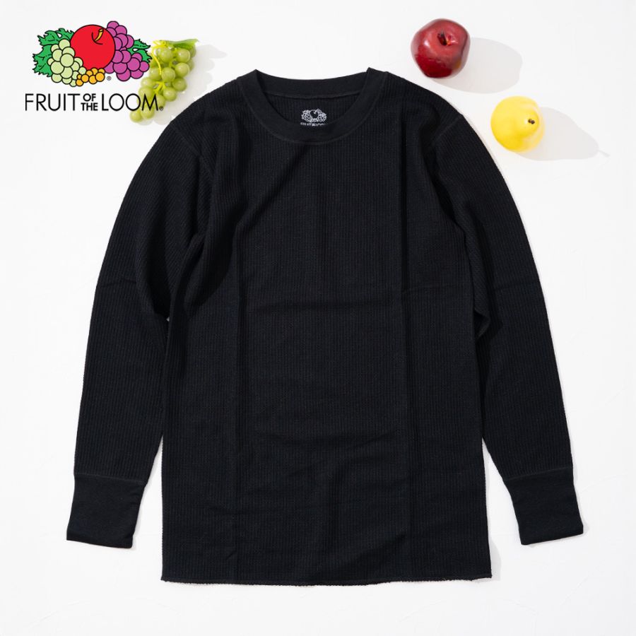 FTL TC ワッフルロンT