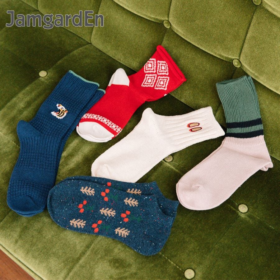 【5足セット】タイガー&バレエ EMB