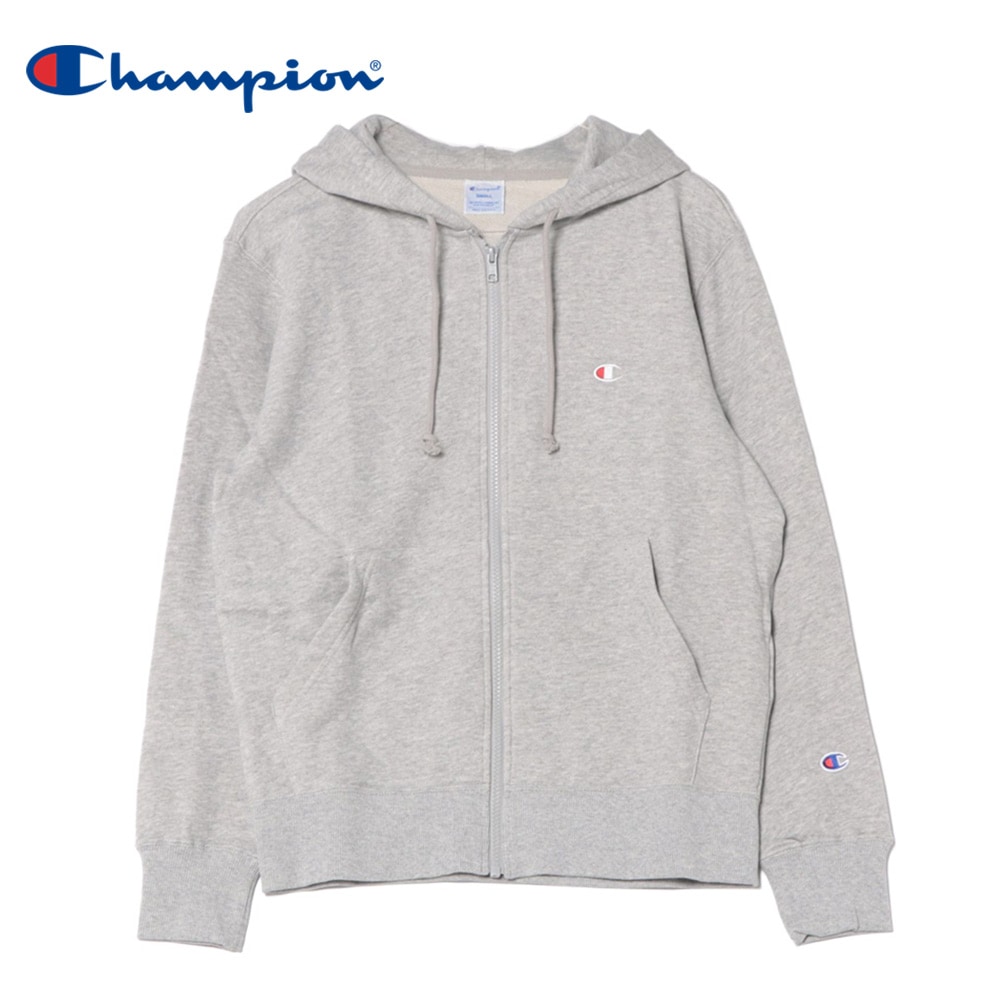 C3-Y137 ZIP HOODED SWEATSHIRT