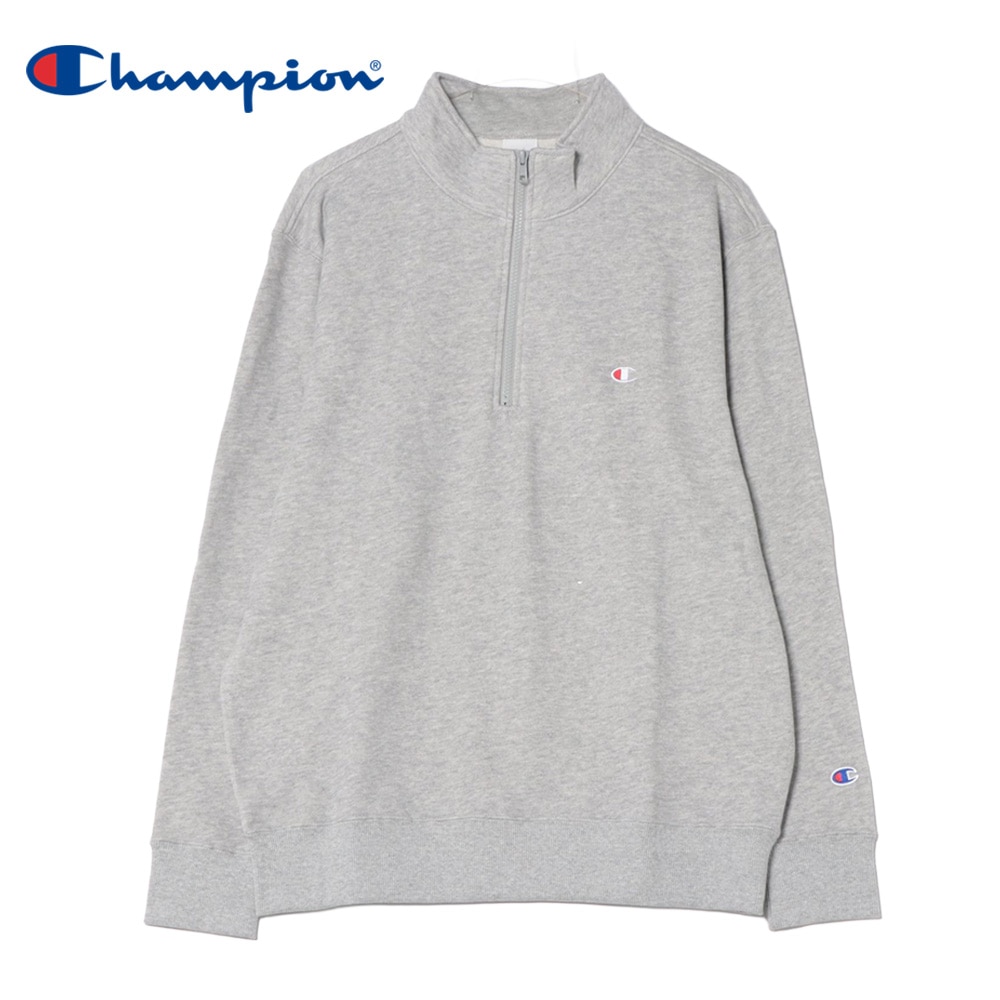 C3-B020 HALF ZIP SWEATSHIRT