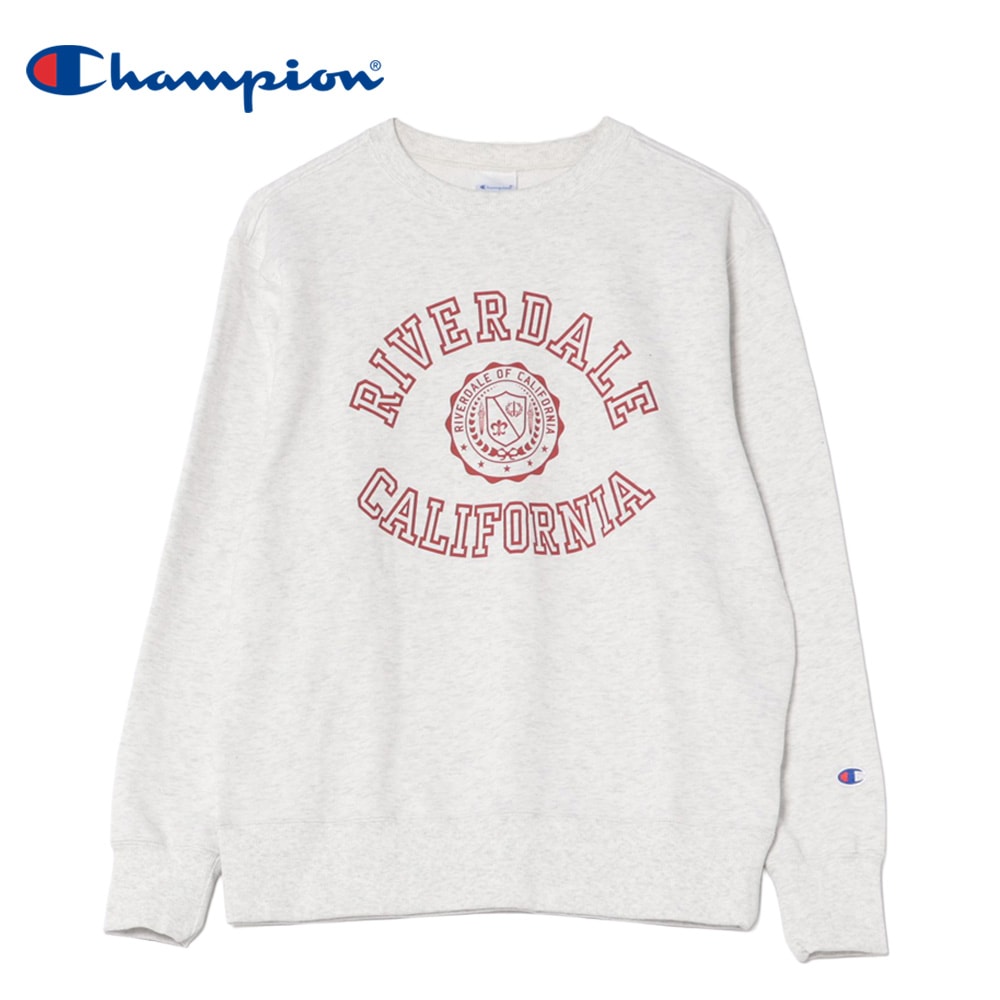C3-C034 CREW NECK SWEATSHIRT