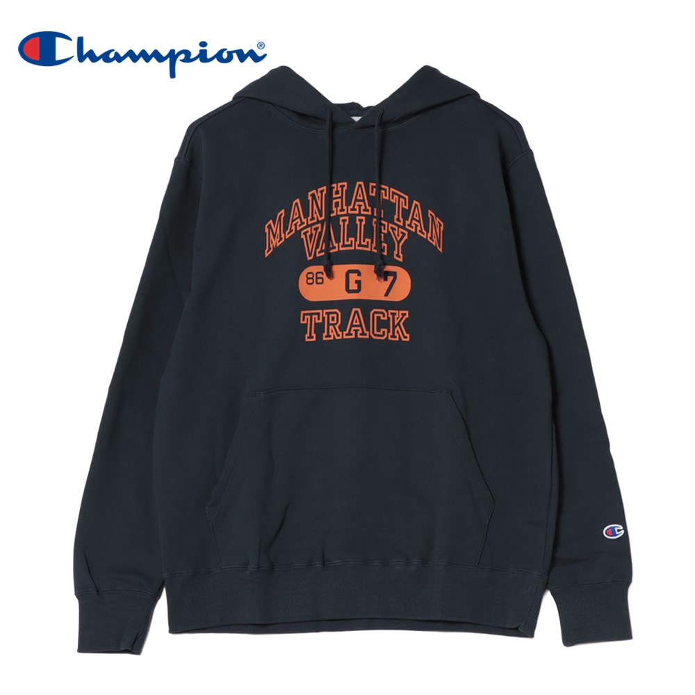 C3-C123 HOODED SWEATSHIRT