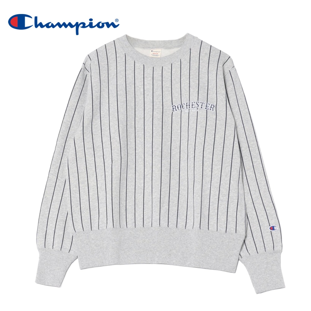 C3-C006 CREW NECK SWEATSHIRT