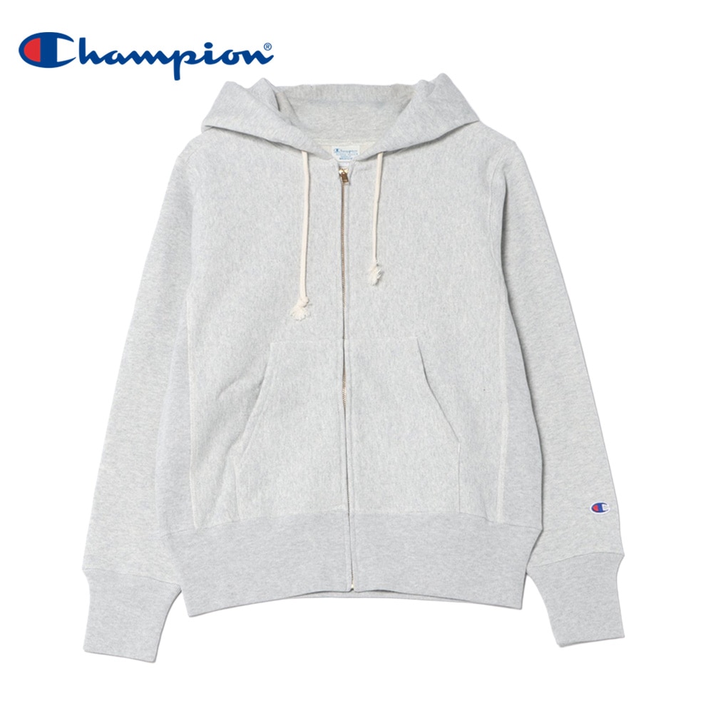 C3-Y134 RW ZIP HOODED SWEATSHIRT