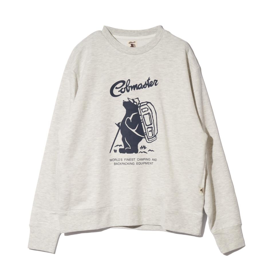 COB FRONT LOGO SWEAT
