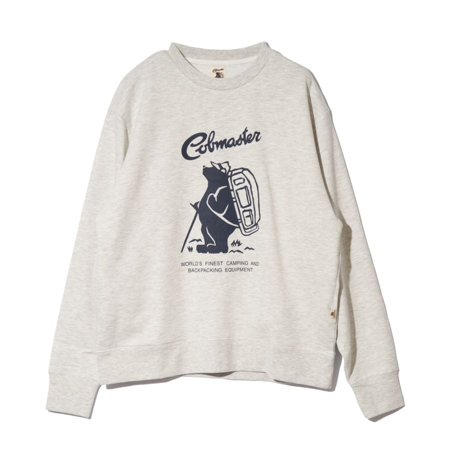 COB FRONT LOGO SWEAT
