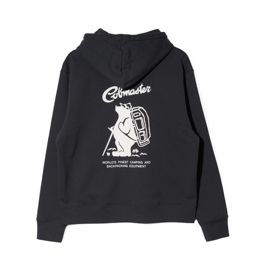 COB BACK LOGO HOODIE