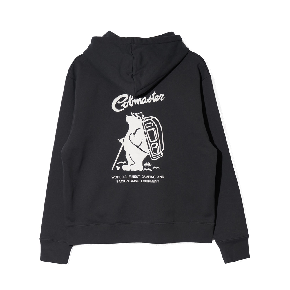 COB BACK LOGO HOODIE
