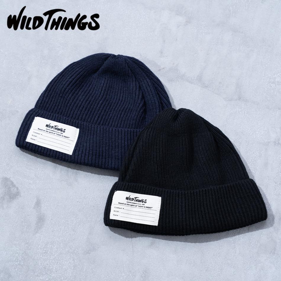 WOOL WATCH CAP