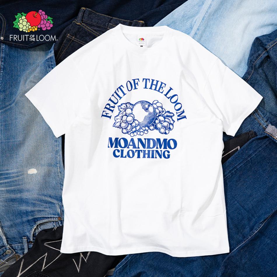 FTL MAMC x FTL TSHIRT WHT